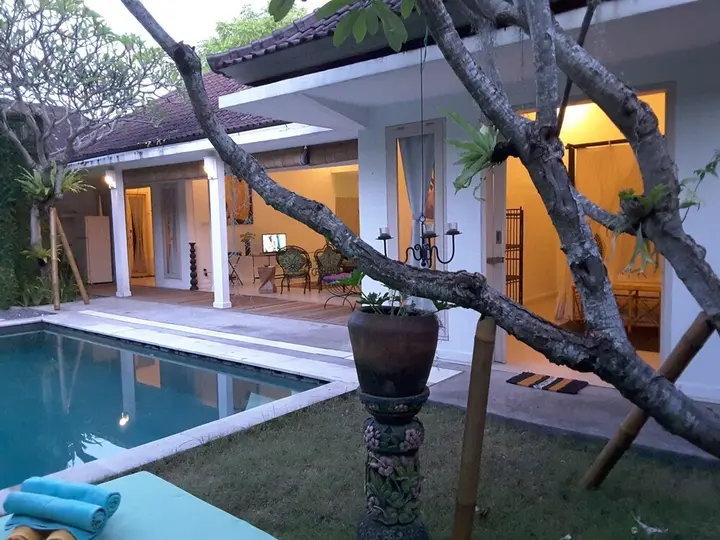 Кута: Villa Bamboo 7 Seminyak