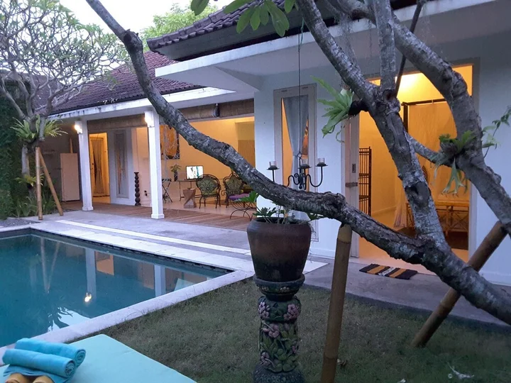 Кута: Villa Bamboo 7 Seminyak