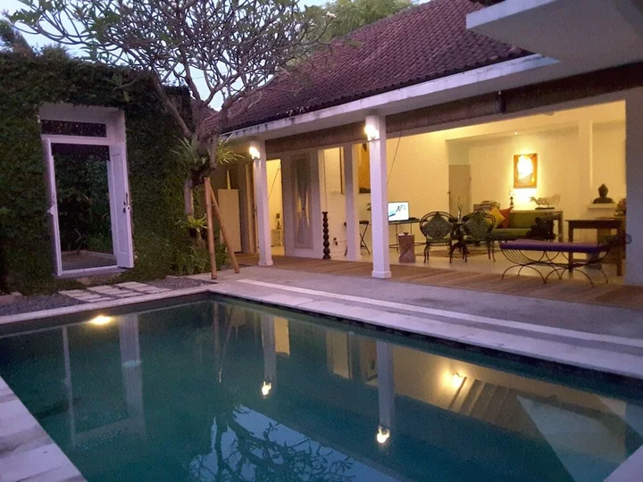 Кута: Villa Bamboo 7 Seminyak