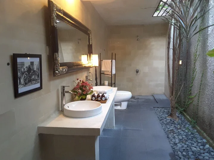 Кута: Villa Bamboo 7 Seminyak