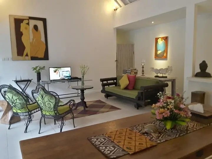 Кута: Villa Bamboo 7 Seminyak