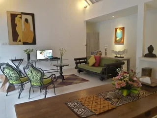 Кута: Villa Bamboo 7 Seminyak