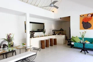 Кута: Villa Bamboo 7 Seminyak