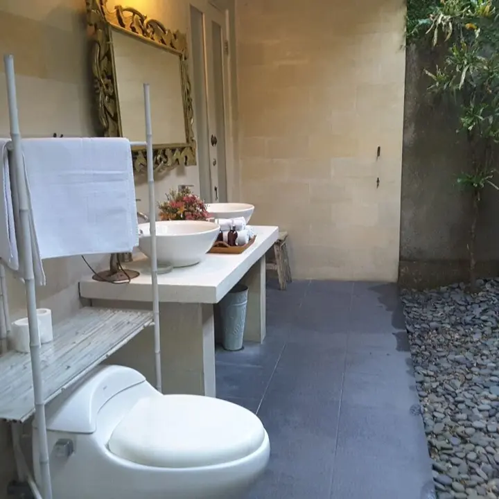 Кута: Villa Bamboo 7 Seminyak