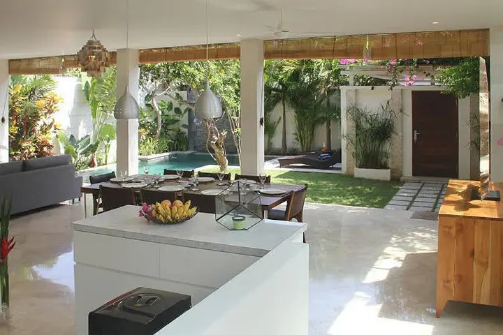 Кута: Villa Bamboo 7 Seminyak