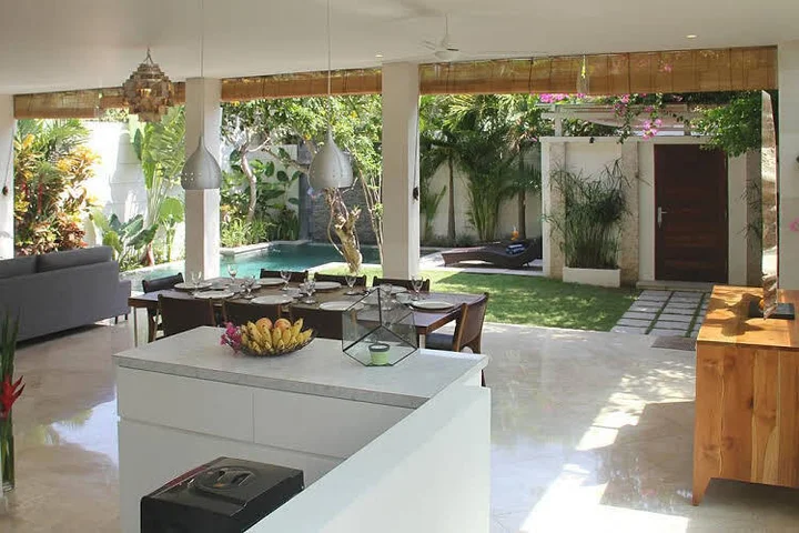 Кута: Villa Bamboo 7 Seminyak