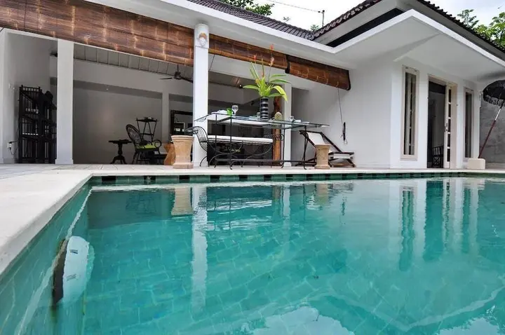 Кута: Villa Bamboo 7 Seminyak