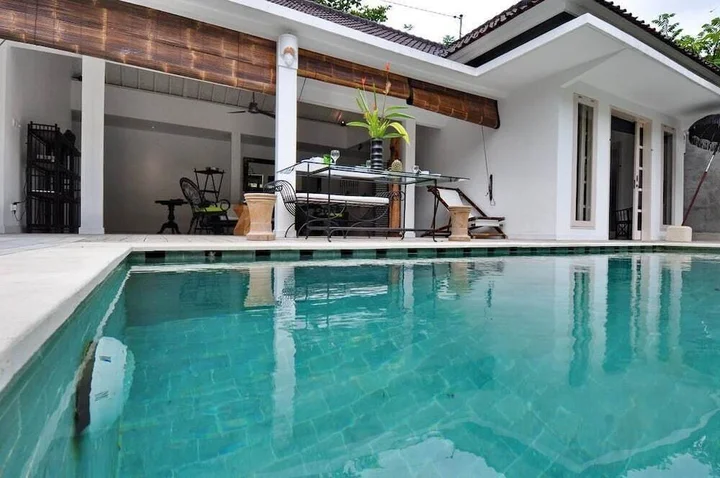 Кута: Villa Bamboo 7 Seminyak