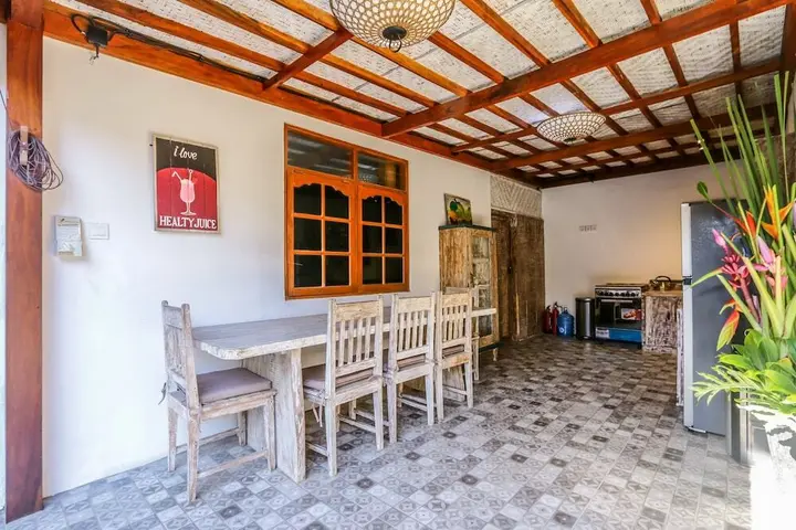 Кута: Villa Mira