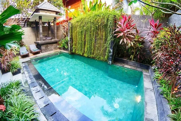 Кута: Villa Agung Rakas