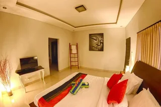 Кута: Villa Agung Rakas