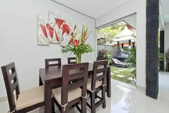 Кута: Villa Agung Rakas