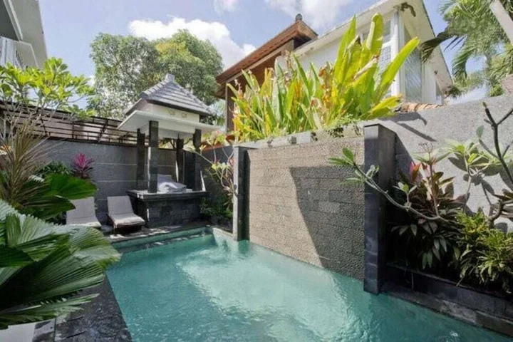 Кута: Villa Agung Rakas