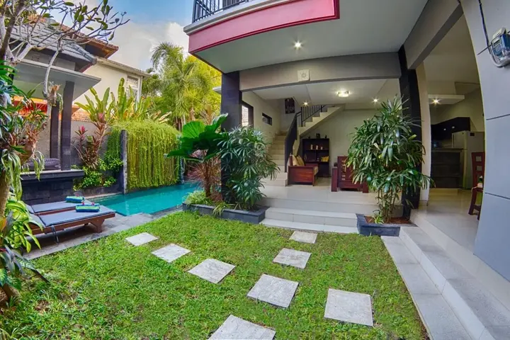 Кута: Villa Agung Rakas