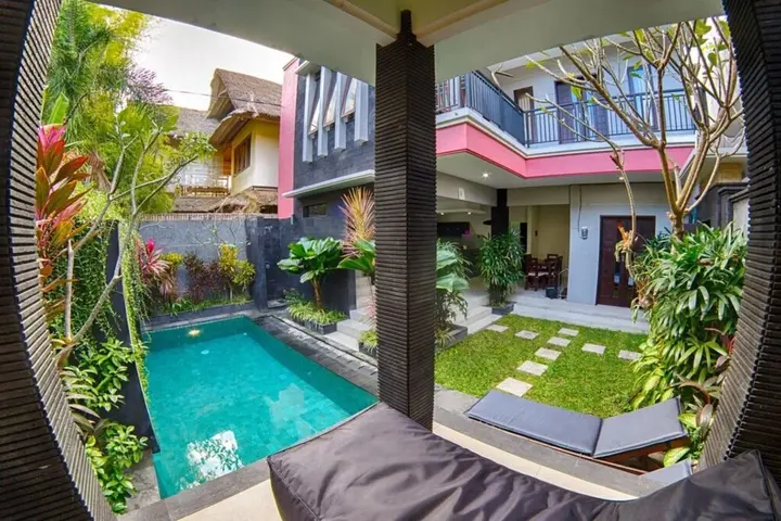 Кута: Villa Agung Rakas