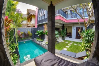 Кута: Villa Agung Rakas