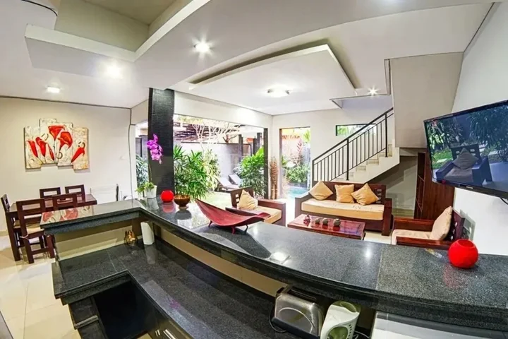 Кута: Villa Agung Rakas