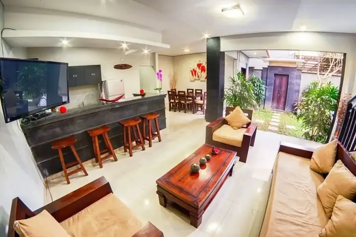 Villa Agung Rakas — фото 1