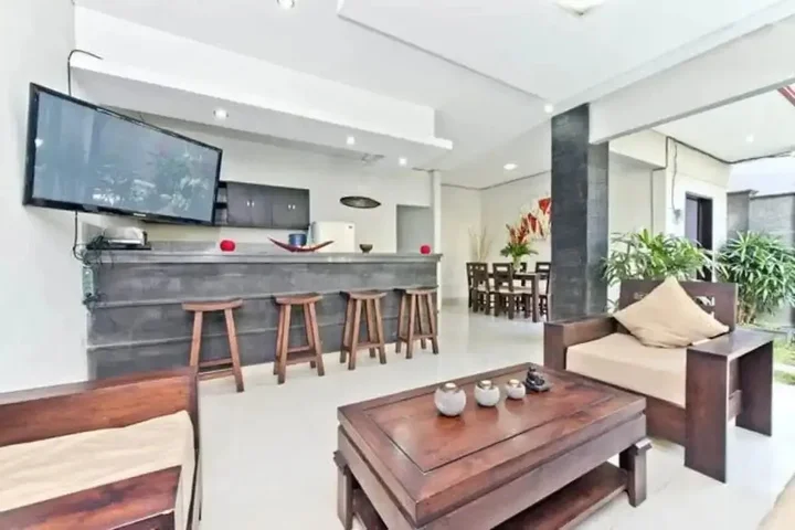Кута: Villa Agung Rakas