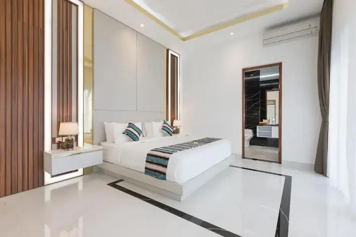 Кута: Villa Louis Legian by Nagisa Bali