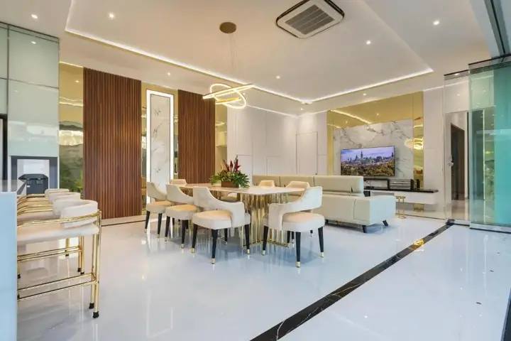 Кута: Villa Louis Legian by Nagisa Bali