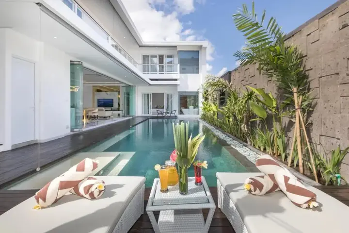 Кута: Villa Louis Legian by Nagisa Bali