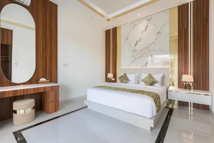 Кута: Villa Louis Legian by Nagisa Bali