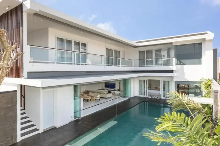 Кута: Villa Louis Legian by Nagisa Bali