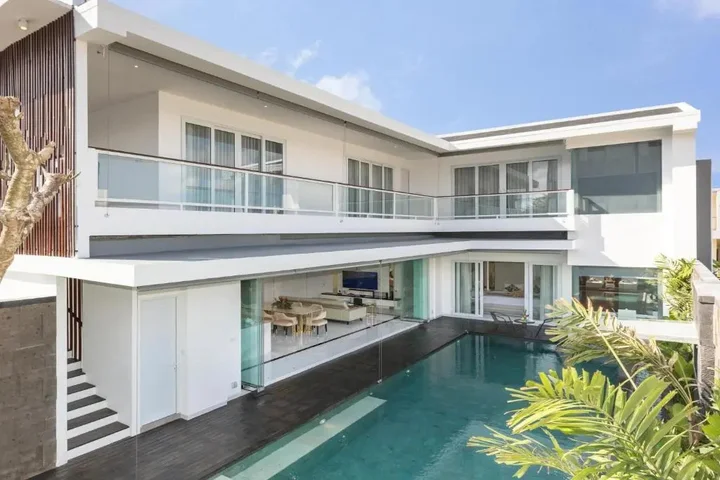 Кута: Villa Louis Legian by Nagisa Bali