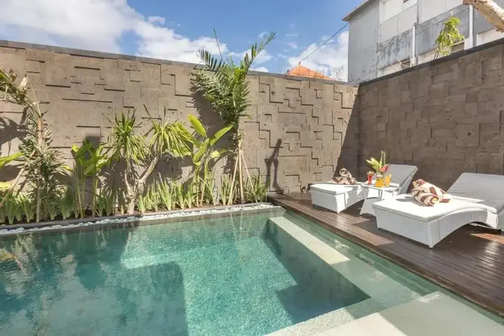 Кута: Villa Louis Legian by Nagisa Bali
