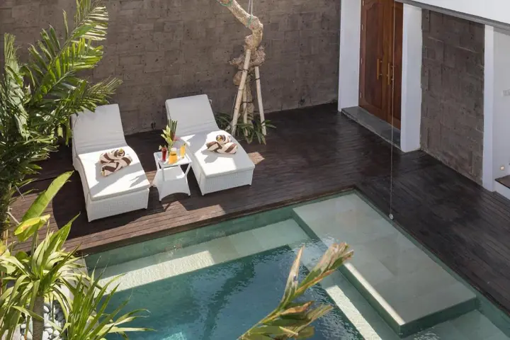 Кута: Villa Louis Legian by Nagisa Bali