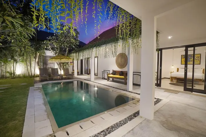 Кута: Sunglow Villa