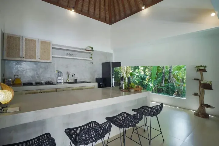 Кута: Sunglow Villa
