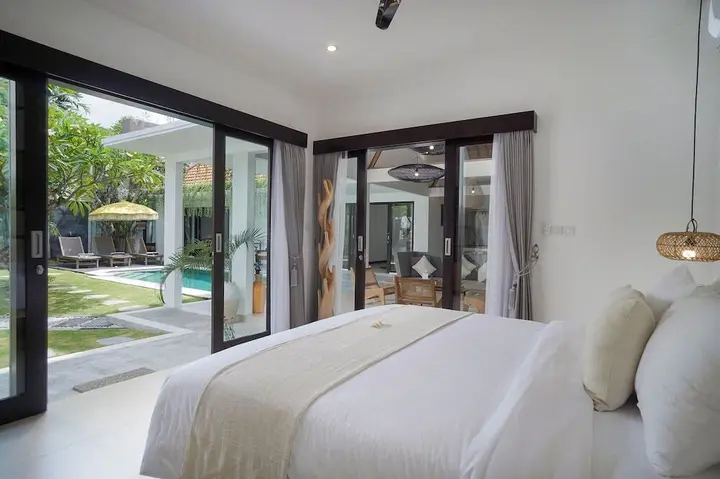 Кута: Sunglow Villa