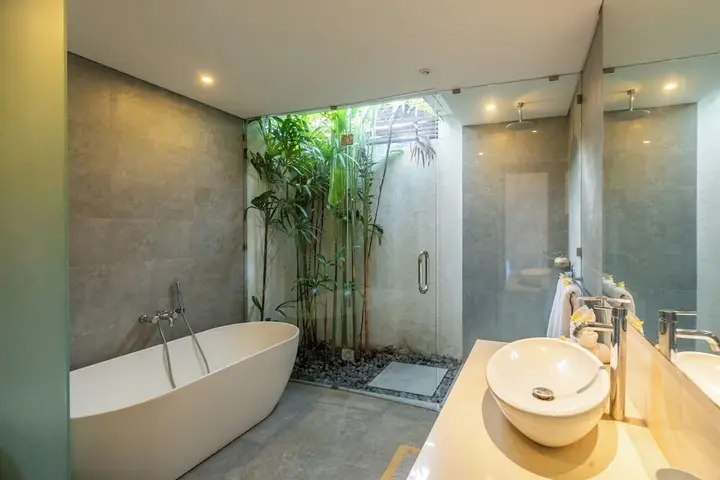 Кута: Villa Becca Seminyak