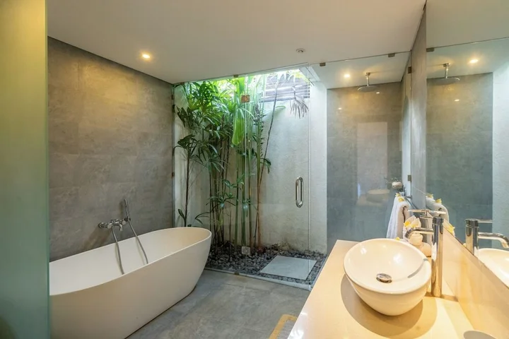 Кута: Villa Becca Seminyak