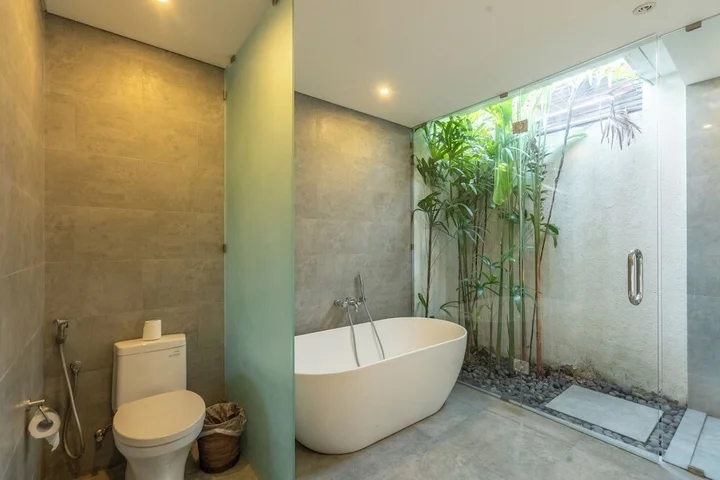 Кута: Villa Becca Seminyak
