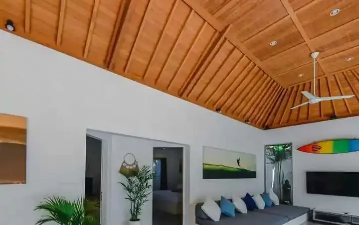Кута: Villa Becca Seminyak