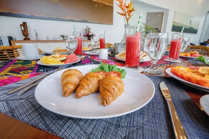 Кута: Villa Becca Seminyak