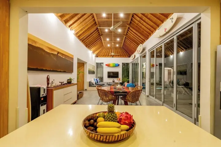 Кута: Villa Becca Seminyak