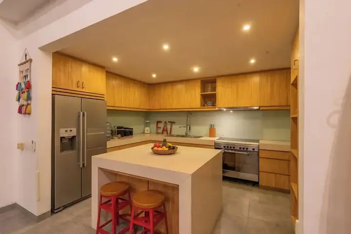 Кута: Villa Becca Seminyak