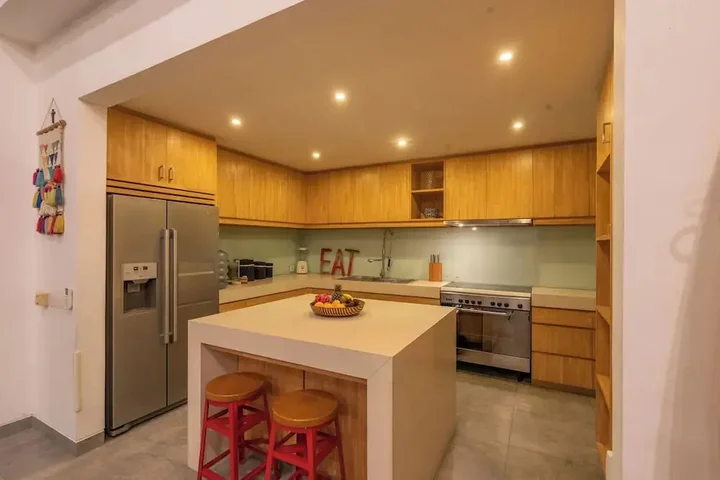 Кута: Villa Becca Seminyak