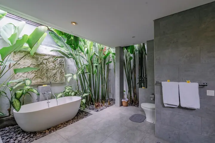 Кута: Villa Becca Seminyak