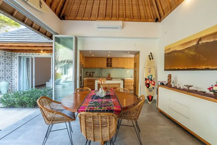 Кута: Villa Becca Seminyak