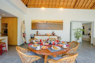 Кута: Villa Becca Seminyak