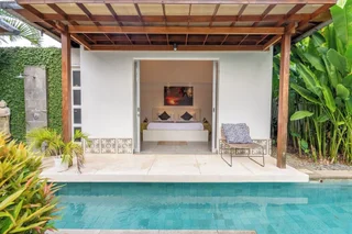 Кута: Villa Becca Seminyak