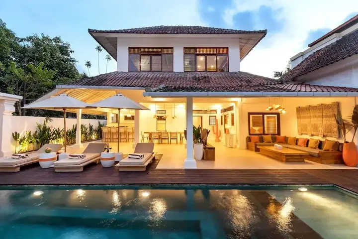 Кута: Villa Lisabella by Villa Finder