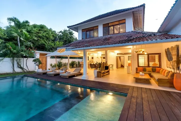 Кута: Villa Lisabella by Villa Finder
