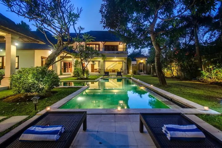 Кута: Villa Cemara