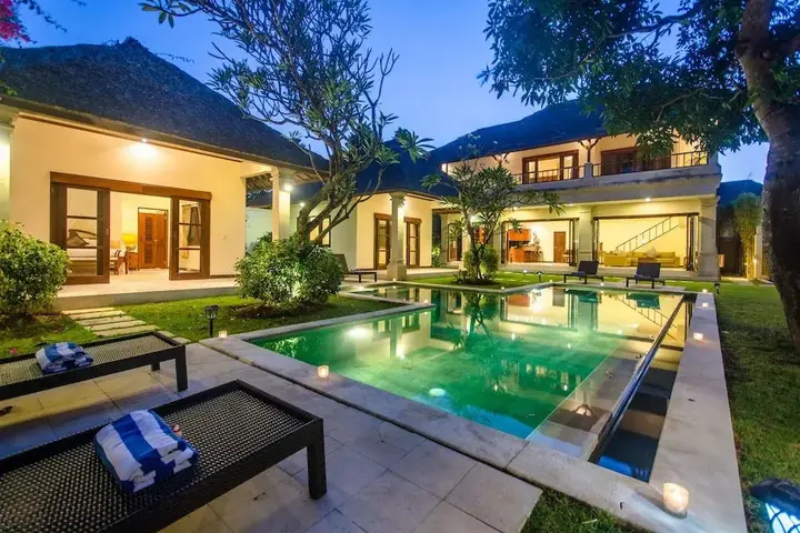 Кута: Villa Cemara